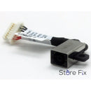 Power Jack Dell Inspiron 13 5000 5368 5378 Pf8jg 0pf8jg P8