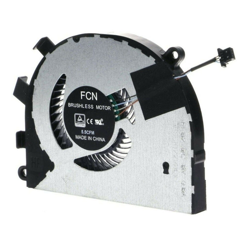 Ventilador Dell Latitude 3400 3500 0t6rhw Cn-0t6rhw V133