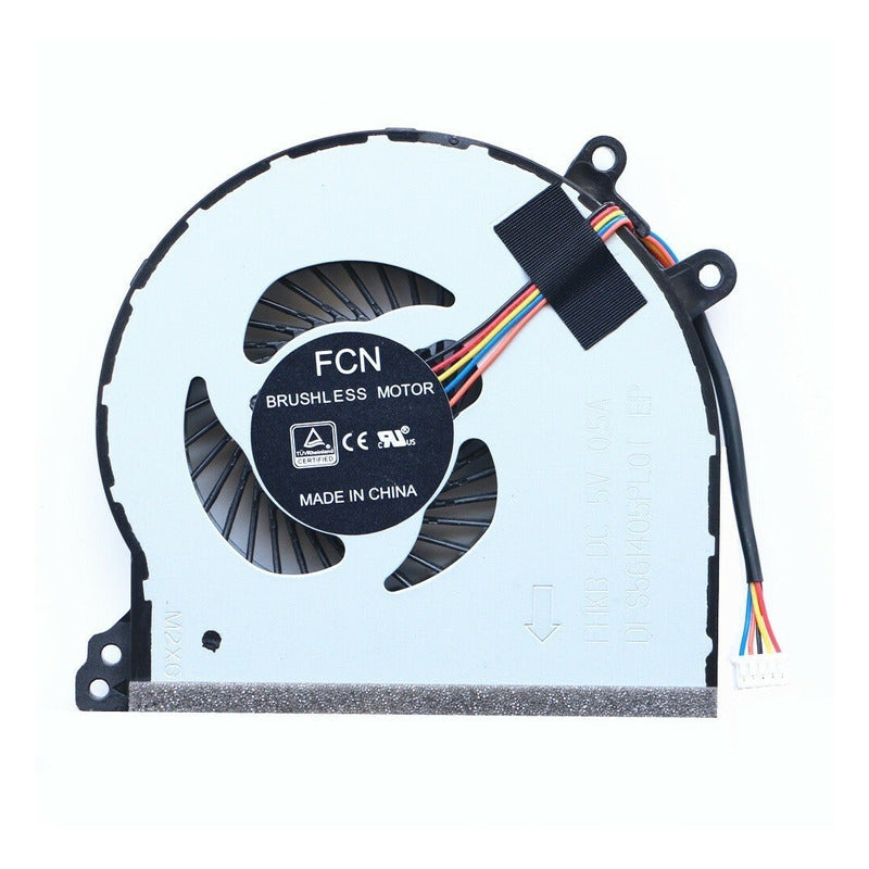 Ventilador Lenovo Ideapad 310-14iap 310-15abr 310-15iap V66