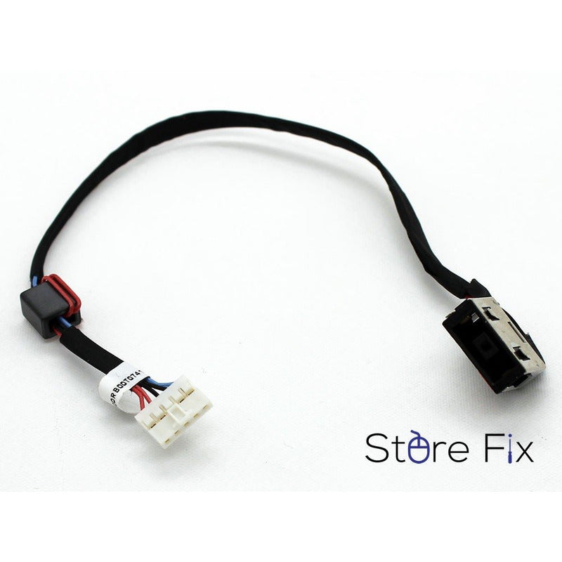 Power Jack Lenovo Y70-70 Y70-80 Y70 Dc30100r900 20cm P27