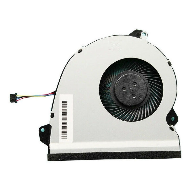 Ventilador Asus Fx552ve Fx553vd Fx553ve 1323-00vy000 V210