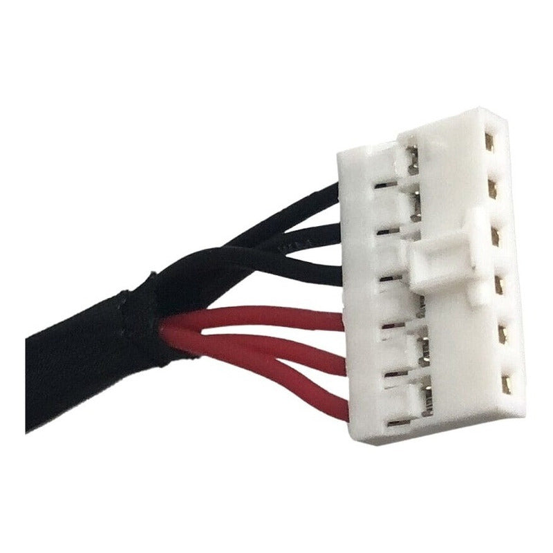 Power Jack Asus Fx505dd Fx505dt Fx505dy Fx505gd Fx505ge 6pin