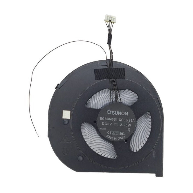 Ventilador Lenovo Thinkpad T14 Gen 1 Nd75c33-18f16 P43s