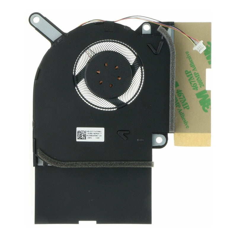 Ventilador Asus G731gw G731gt 13nr01n0p09111 Gpu 12v V234 B