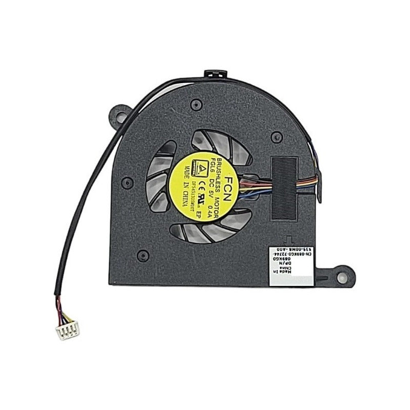 Ventilador Dell Inspiron 3050 089kg0 Cn-089kg0