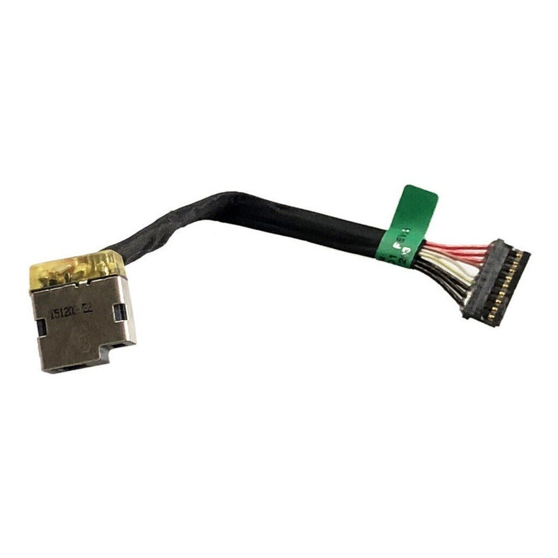 Power Jack Hp Omen 15-5000 781023-sd1 781023-fd1 781023-td1