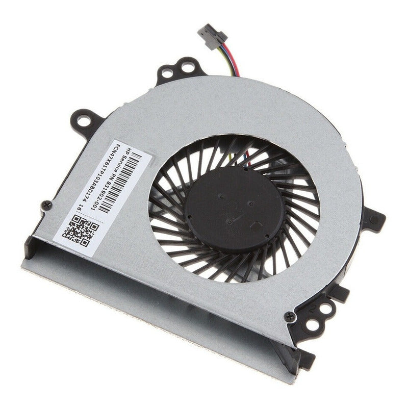 Ventilador Hp Probook  430 G3 831902-001 0fgj10000h  V102