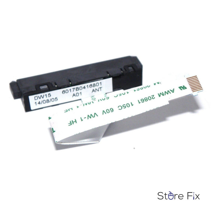 Conector De Disco Duro Hp Envy 15 Dw15 15-j 6017b0416801 C1