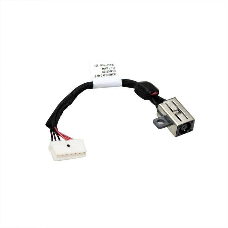 Power Jack Dell Xps 9550 P56f Dc30100x200 Dc30100x300 P33