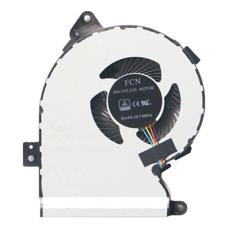 Ventilador Asus X540ba X540bp X540ma 13nb0b10t01111 V237