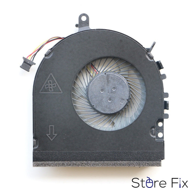 Ventilador Hp 15-ae 15-ah M6-p100 Tpn-c122 812682-001 V21