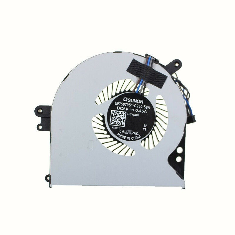 Ventilador Hp Probook 640 G2 645 G2 Ef75070s1-c250-s9a V161