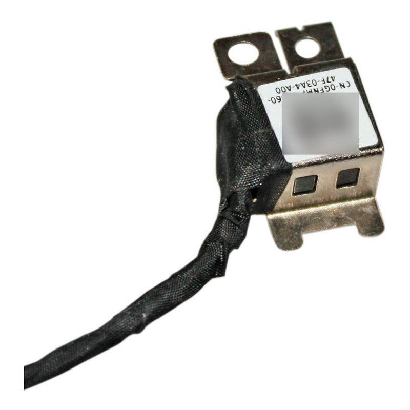 Power Jack Dell Latitude 3350 Cn-0gfnmp 50.40a05.011 P342