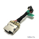 Power Jack Hp 15-n 15-p 15-k 15-v 15-e 730932-sd1 P51