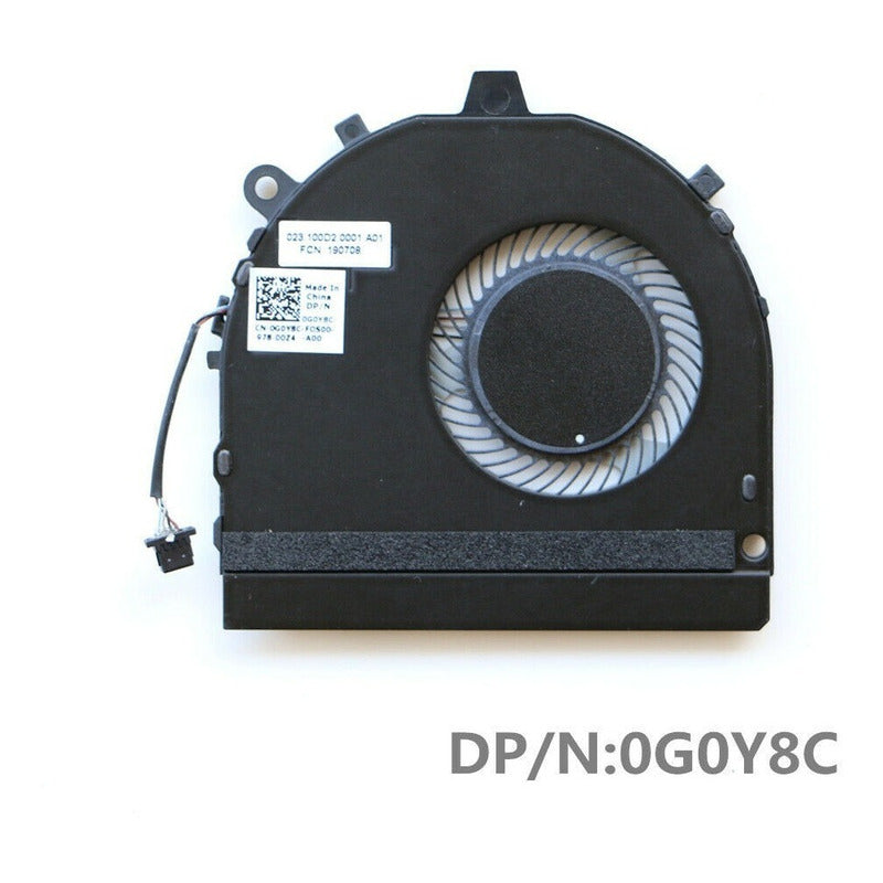 Ventilador Dell Inspiron 7386 0g0y8c 023.100d2.0001 V145