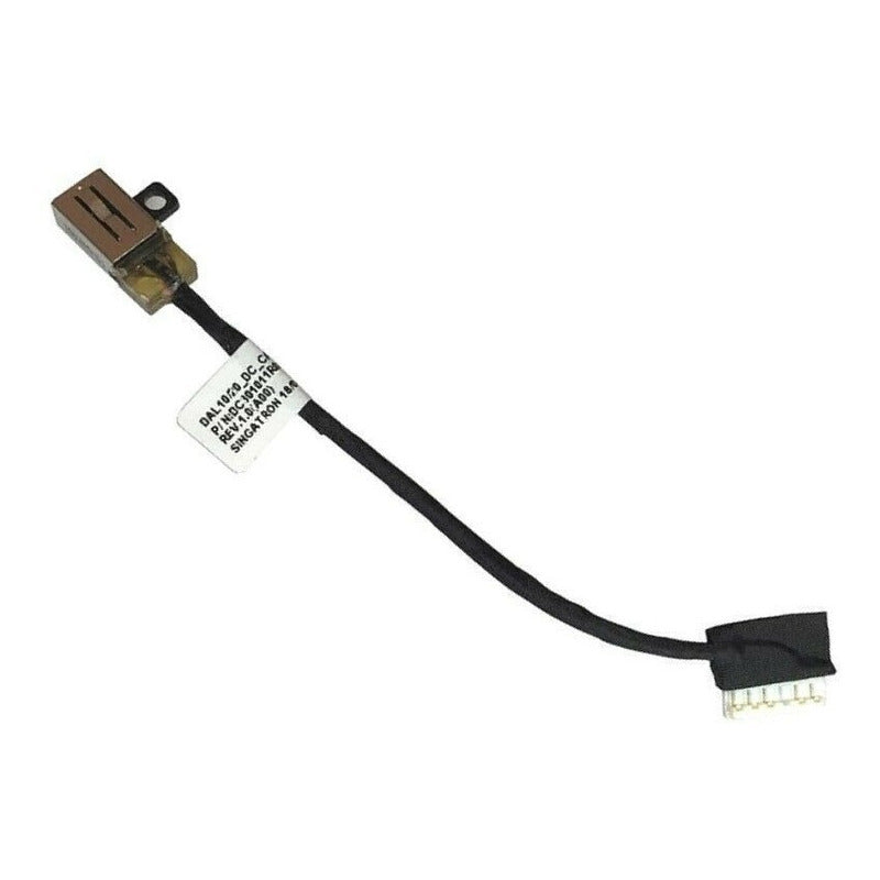 Power Jack Dell Latitude 3490 3590 P89g 0228r6 Dal10/20 P111