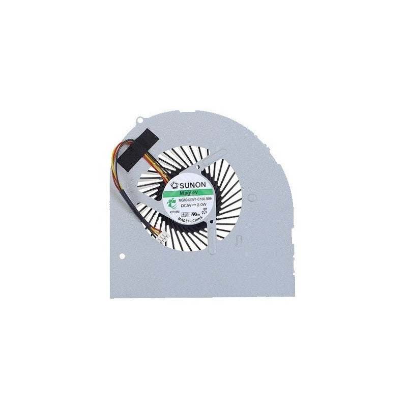 Ventilador Lenovo Ideapad Y480 Y480a Y480n Y480m Y480p