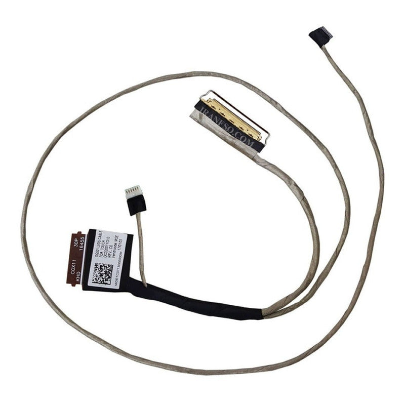 Cable Flex De Video Lenovo 320-15isk  Dc02001yg10 Touch F115