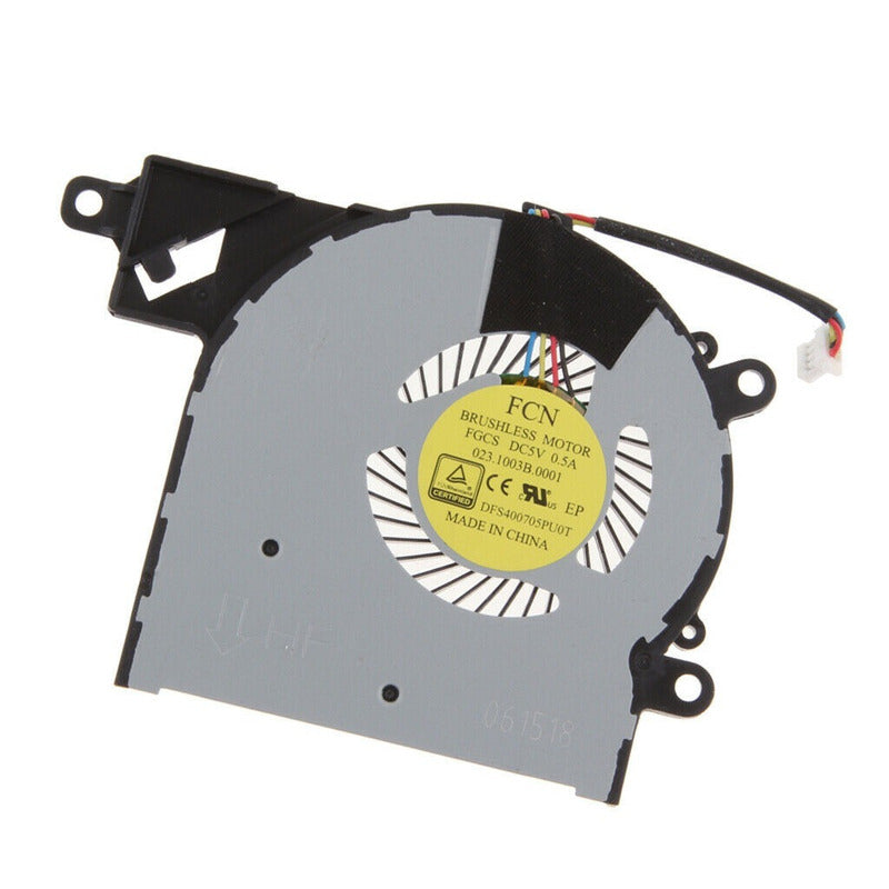 Ventilador Hp Pavilion 13-s 809825-001 023.100313.0001 V76