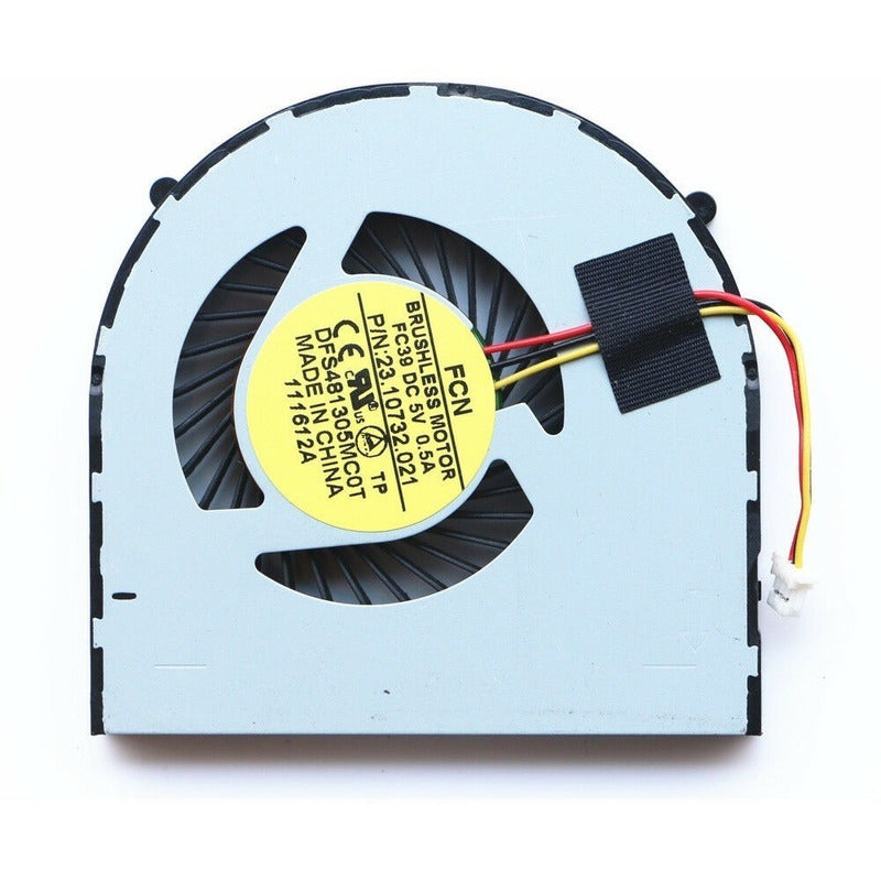 Ventilador Dell Inspiron 2421 3421 3437 3442 3441 3443 V151