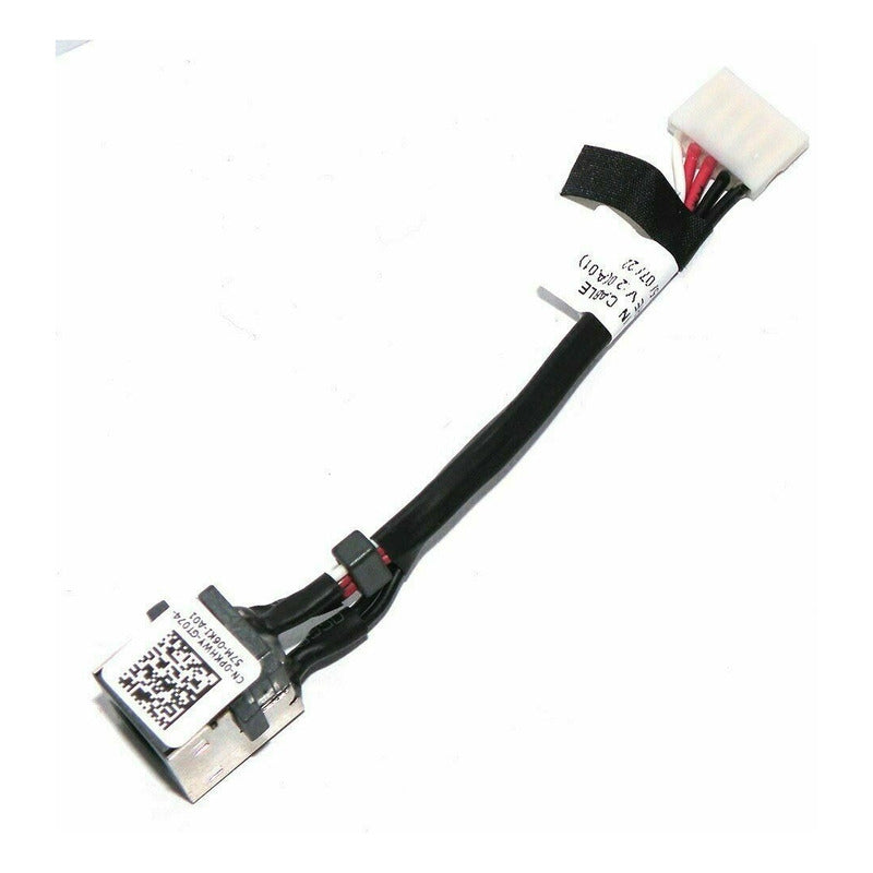 Power Jack Dell Latitude 5550 E5550 0pkhwy Dc30100q000 P244