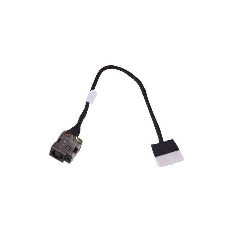 Power Jack Hp G56 G62 Compaq Cq56 Cq62 Dd0ax6pb000 P328