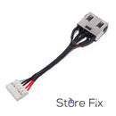 Power Jack Lenovo Yoga 720-15ikb 80x7 Dc30100zu00 Cizy5 P38