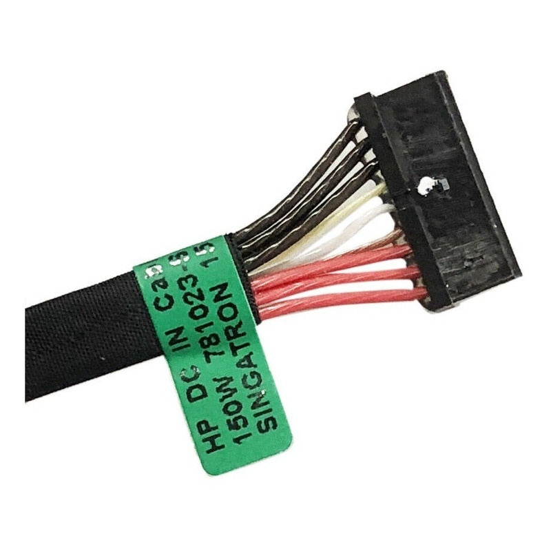 Power Jack Hp Omen 15-5000 781023-sd1 781023-fd1 781023-td1