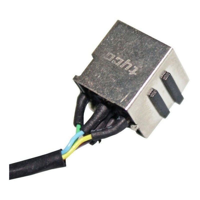 Power Jack Dell Vostro 3460 3dww2 03dww2 Dd0r08pb000 P136