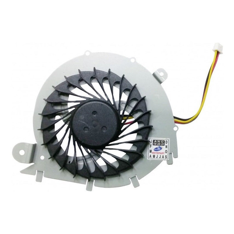 Ventilador Sony Vaio Svf153 Svf154 Ab07505hx080300 V219