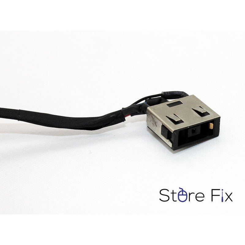 Power Jack Lenovo Y70-70 Y70-80 Y70 Dc30100r900 20cm P27