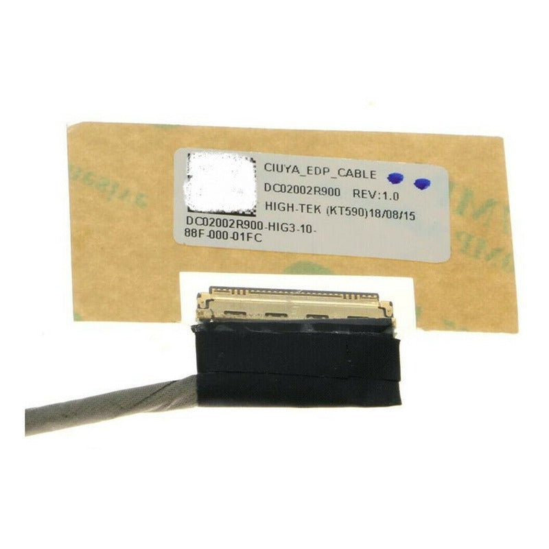 Cable Flex De Video Lenovo Flex 5-1470 Dc02002r900 F182