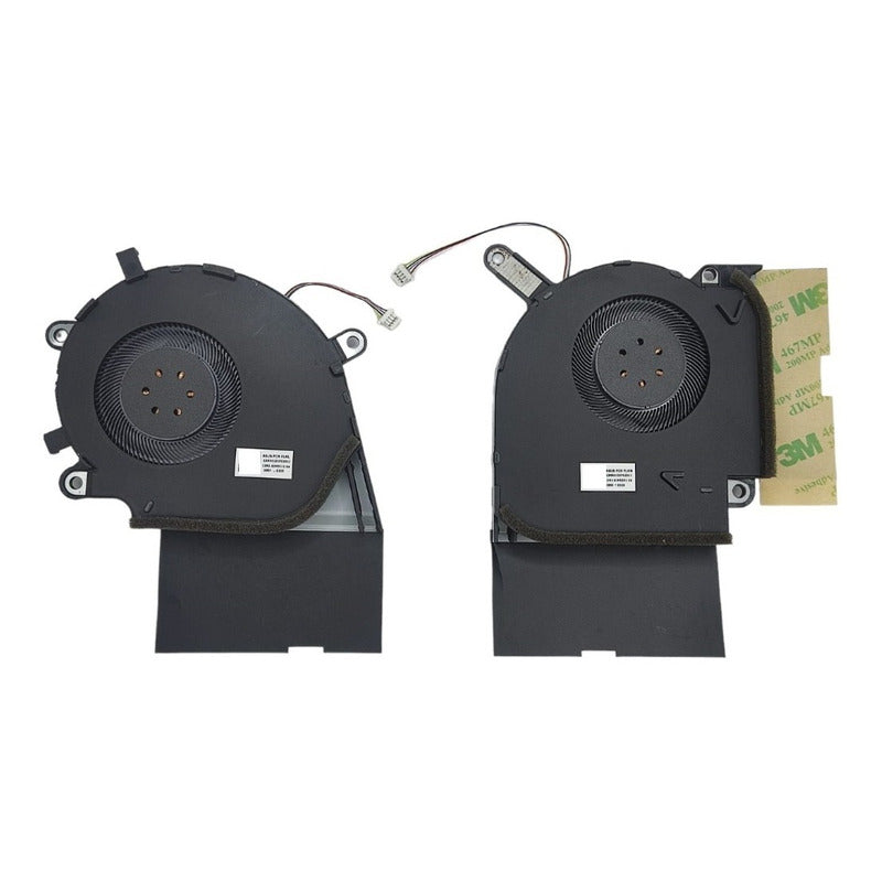 Ventilador Asus G512lu G531gu G531gv G712lu G731g Cpu Gpu 5v