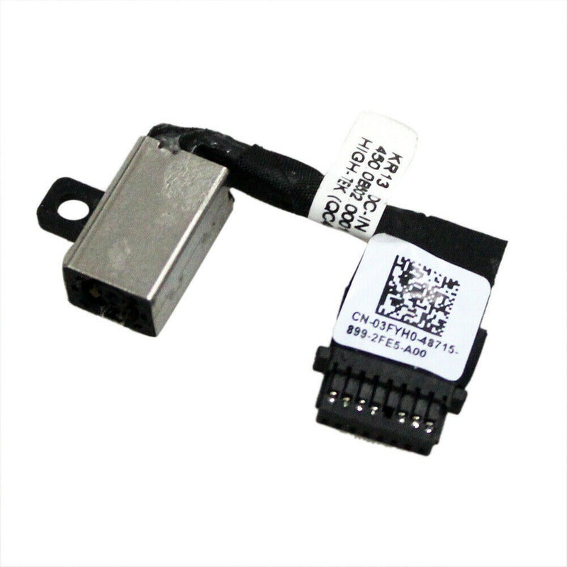 Power Jack Dell Inspiron 7370 7373 3fyh0 450.0b502.0001 P108