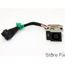 Power Jack Hp G4-2000 1000 2000 Cq45 455 676708-sd1 P56