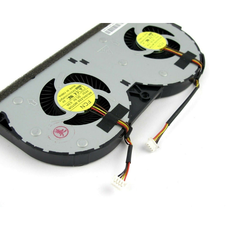 Ventilador Lenovo Y50-70am Y50-80 Dc28000eqs0 Touch V60
