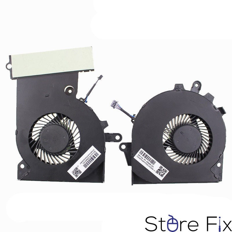 Ventilador Hp Omen 15-ce 17-an 929455-001 929456-001 G3a V24