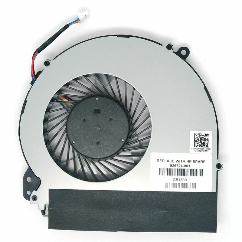 Ventilador Hp 17-bs 17-ak 926724-001 023.10090.0001 V70