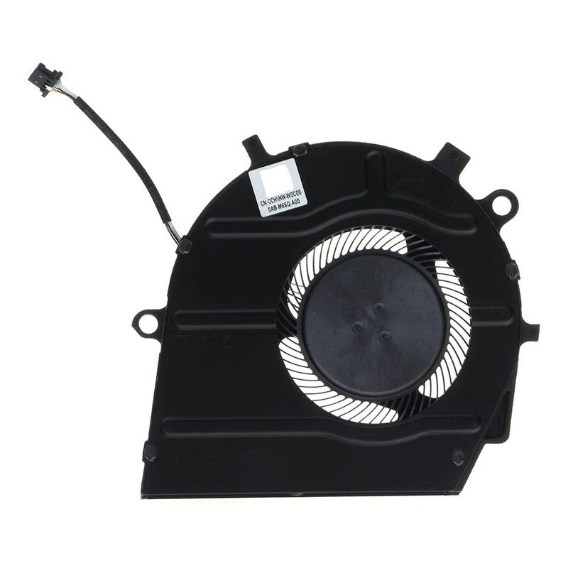 Ventilador Dell Latitude 3410 3510 Inspiron 5406 0k61gc