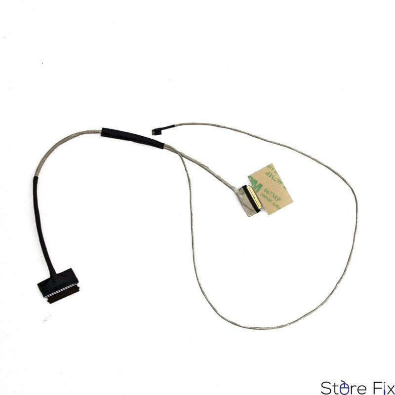 Cable Flex De Video Hp 15-au 15-aw Dd0g34lc011 30 Pin F48