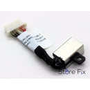 Power Jack Dell Inspiron 13 5000 5368 5378 Pf8jg 0pf8jg P8