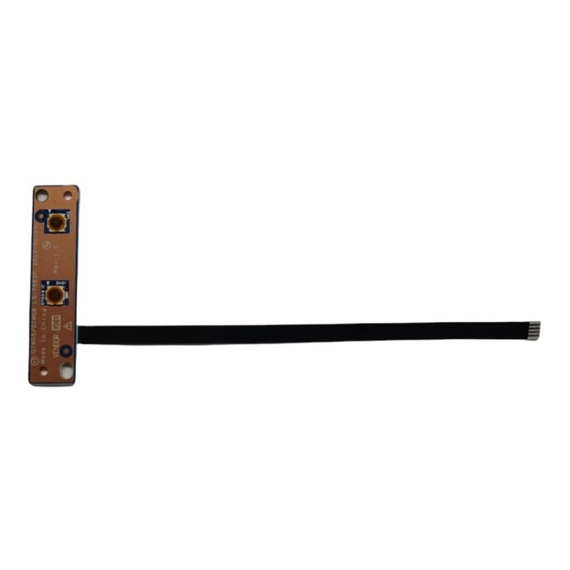 Boton De Encendido Lenovo G480 G485 G580 G585 Ls-7983p B28