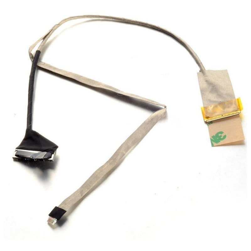 Cable Flex De Video Hp G4-2000 Dd0r33lc040 R33lc050 F38