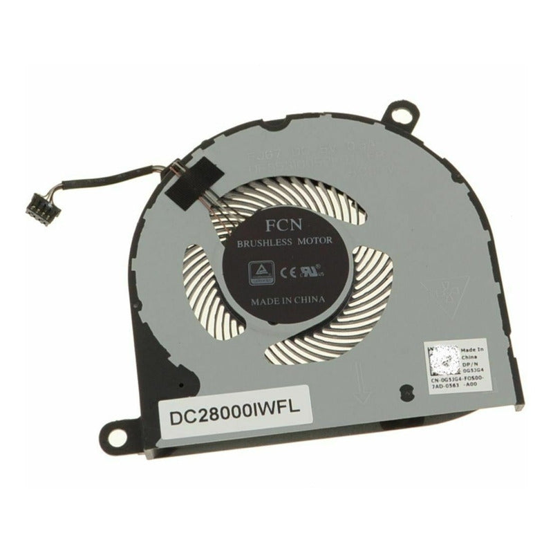 Ventilador Dell Latitude E5480 5480 0g5jg4 Dc28000iwsl V168