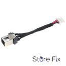 Power Jack Lenovo Ideapad 320s-14ikb 520s-14ikb P39