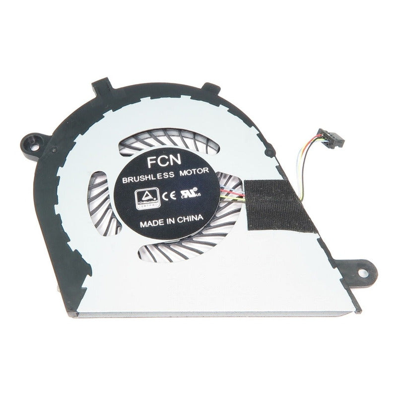 Ventilador Dell Inspiron 13 7370 7380 7373 I7373 Djfk0 0djfk0 Dfb451005m20t 023.1009i.0002 V97