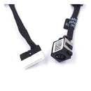 Power Jack Dell Precision 7510 7520 0mh9gw Dc30100vd00 P165