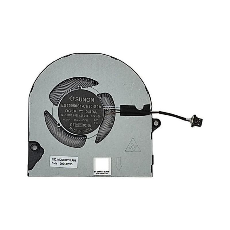 Ventilador Dell Inspiron 5410 5415 5510 5515 5518 0krk6p