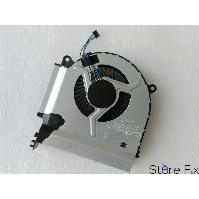 Ventilador Hp Omen 17-w Pavilion 17-ab 857463-001 V14