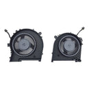 Ventilador Hp Omen 15-dh L87237-001 10mm 12v Cpu & Gpu
